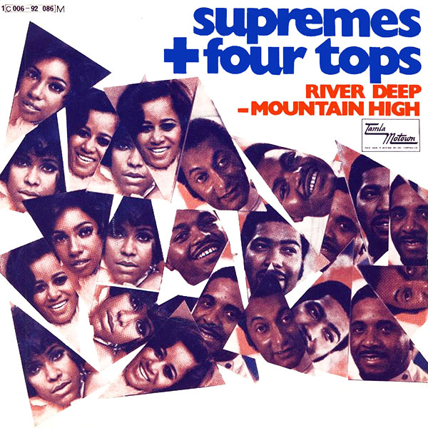 The Supremes & Four Tops